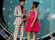 Randy dan Cassandra Lee 