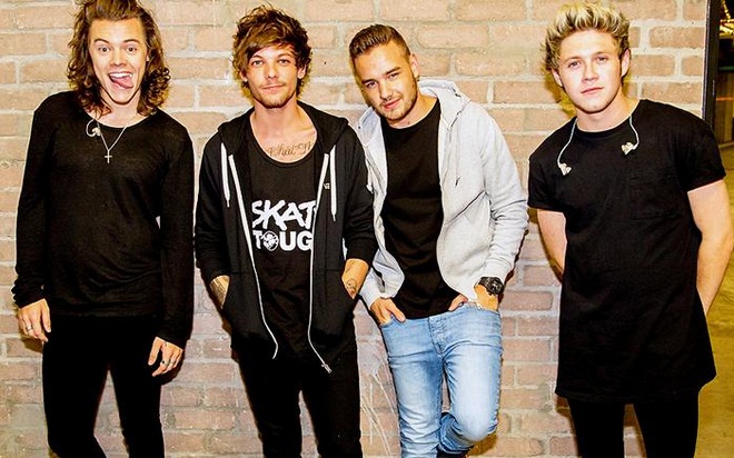 One Direction Mengusung Tema Luar Angkasa di Video Klip ‘Drag Me Down’