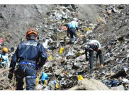 Jaksa Perancis Umumkan Penyelidikan Kecelakaan Germanwings
