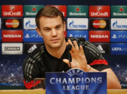 Manuel Neuer Tak Ingin Banding-bandingkan Kiper Lain