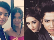 Prily Cemburu Pergoki Aliando Peluk Cassandra Lee
