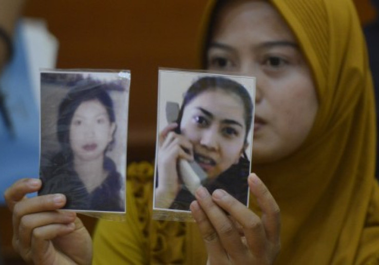 Cicih Dibela Pengacara Dari Abu Dhabi 