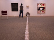 Nadaism, Karya Seniman Muda di Japan Foundation