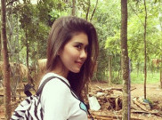 Syahnaz Rayakan 2 Juta Followers Instagram Lewat Video Unik