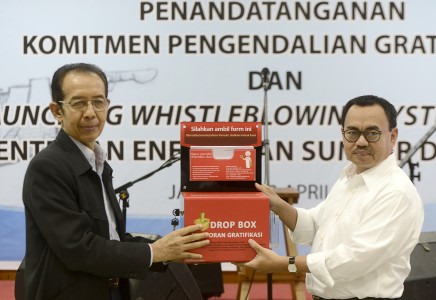 KPK Kosong, Zulkarnain: Kami Sudah Tawarkan ke Beberapa Lembaga