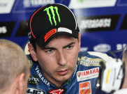 Jorge Lorenzo Sulit Kejar Valentino Rossi