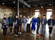 Sejak Rilis, Album EXO 'EXODUS' Terjual Hingga 730 Ribu Kopi