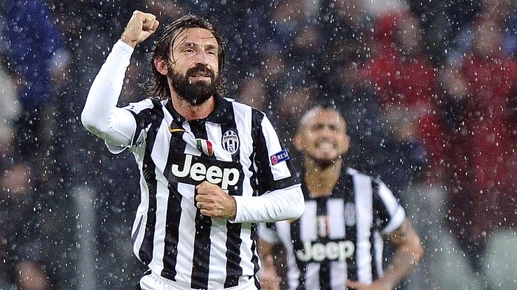 Chelsea dan Liverpool Rebutan Andrea Pirlo