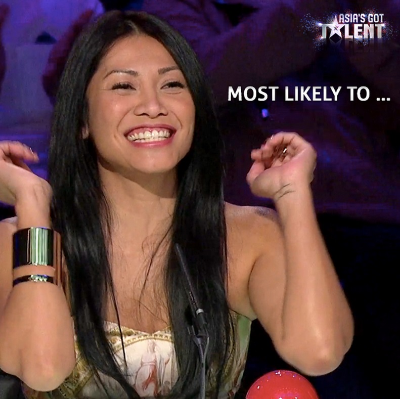 Anggun Puji Suara Michael Bolton