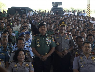 Panglima TNI: Prajurit TNI Bisa Jadi Penyidik KPK