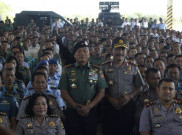 Panglima TNI: Prajurit TNI Bisa Jadi Penyidik KPK 