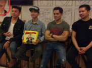 Heboh Gambar Mata Satu di Kafe Putra Jokowi