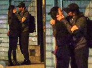 Foto Ciuman Hot Irina Shayk dengan Bradley Cooper