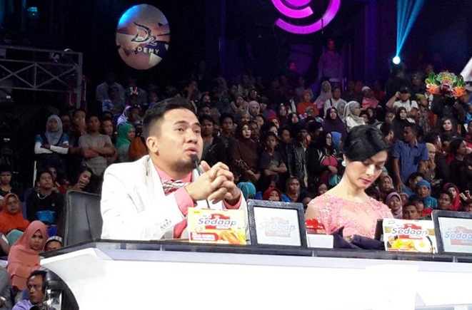 Danang Banyuwangi Anak Emas Saipul Jamil