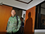 Suasana Persidangan Sutan Bhatoegana