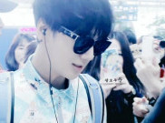 Kegembiraan Yesung SuJu Keliling Jakarta