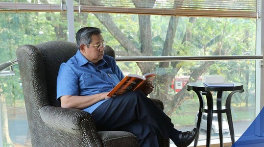 SBY Tolak Mentah-mentah Dana Aspirasi