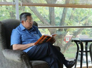 Kultwit SBY Soal Melemahnya Ekonomi Indonesia