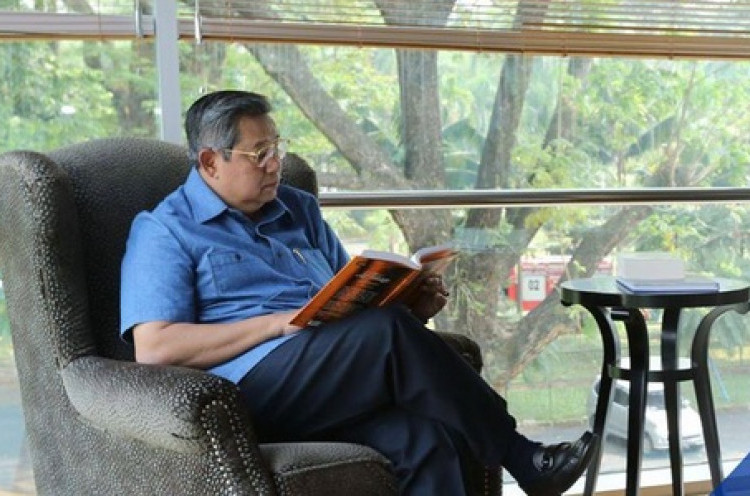 Prihatin Berita Hoax, SBY: Ya Allah, Negara Kok Jadi Begini