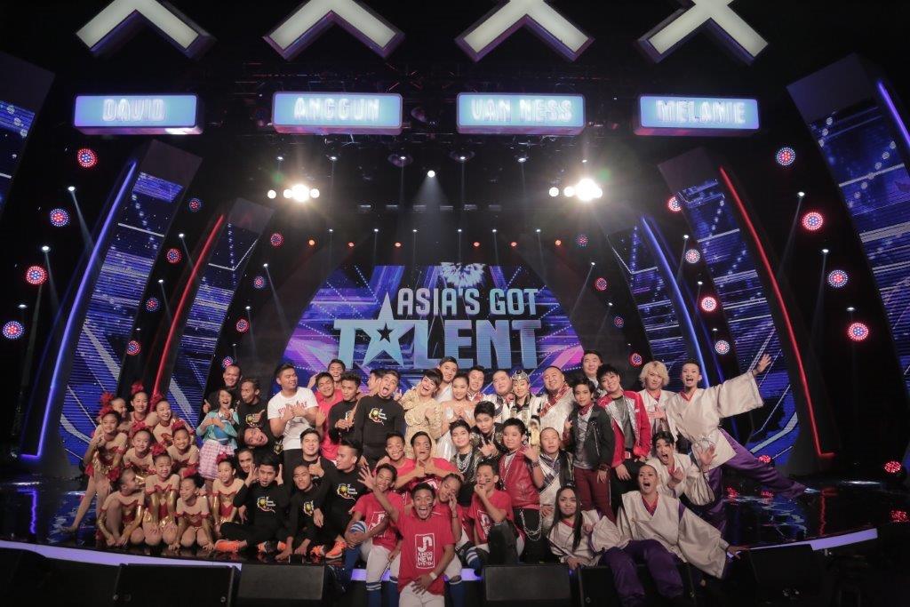 9 Penampilan Memukau Finalis Asia's Got Talent di Malam Grand Final