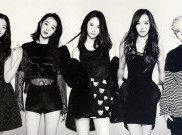 F(x) Segera Rilis Album Baru dengan 5 Personel