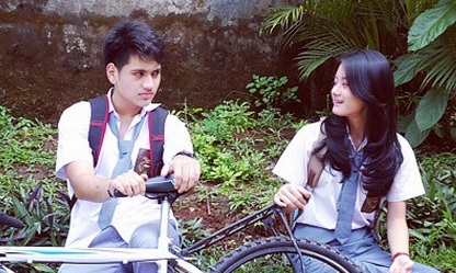 Dinda Hauw Cinlok dengan Giorgino Abraham?