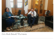 Sebelum Diwawancara Eksklusif, Ahok Ditegur