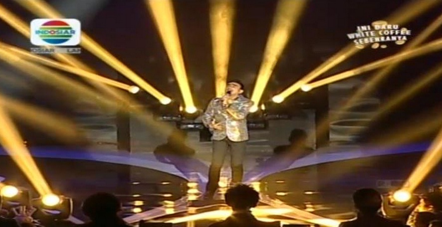 Mungkinkah Reza Bandung akan Tersenggol di Babak 4 Besar Dangdut Academy 2?
