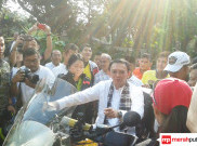 Tanggapi Survei Cyrus, Ahok: Itu yang Kita Harapkan