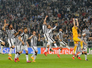 Liga Champions: Juventus  Tundukkan Real Madrid