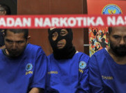  Bantu 10 Tahanan Kabur, Tiga Satpam BNN Diberi Upah Uang