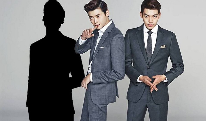 Lee Jong Suk dan Kim Woo Bin akan Bentuk Boy Band?