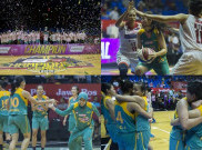 Grand Final Championship WNBL Indonesia