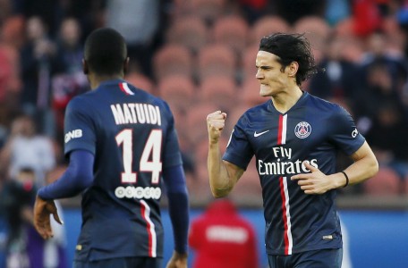 Gagal Rekrut Benzema, Arsenal Bidik Cavani dan Adrien Rabiot