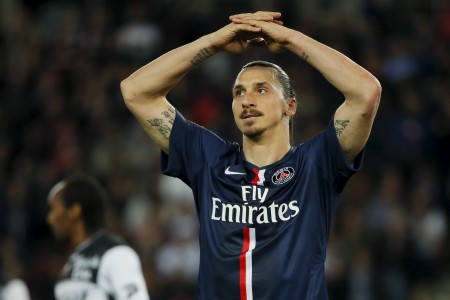 AC Milan Tertarik Pulangkan Ibrahimovic