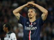 AC Milan Tertarik Pulangkan Ibrahimovic