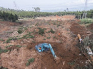 Komunitas JSI Tak Surut Menuju Lokasi Penyaluran Donasi Pangalengan