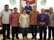  Pengamat: SBY Undang Mega untuk Naikkan Elektabilitas Partai