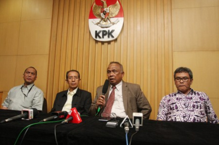 Rekrut Penyidik TNI, 4 Kritik untuk KPK 