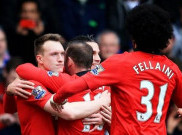 Phil Jones Terpilih Sebagai Bek Terbaik Eropa