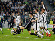 Syarat Real Madrid Singkirkan Juventus dari Liga Champions