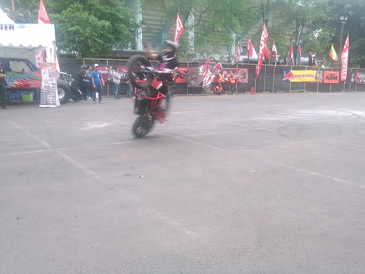 Tiga Pemenang Free Style Sport Indonesia Melaju ke China