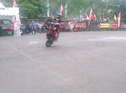 Tiga Pemenang Free Style Sport Indonesia Melaju ke China