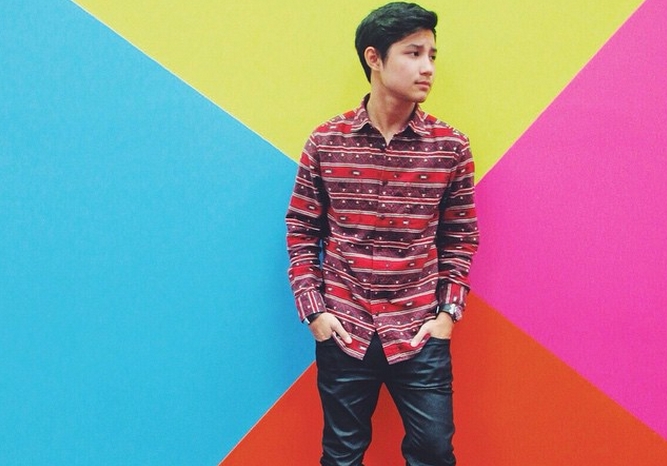 Terjun ke Dunia Musik, Teuku Rassya Dibimbing Agnez Mo