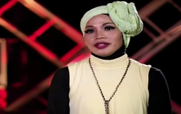 Desy Natalia ‘Whitney Huston’ dari Lombok di X Factor Indonesia