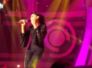 Evi Masamba Raih Polling SMS Tertinggi Dangdut Academy 2