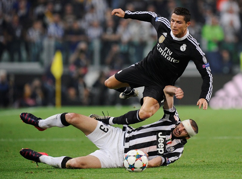 Prediksi UCL: Real Madrid Vs Juventus