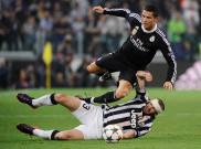 Prediksi UCL: Real Madrid Vs Juventus
