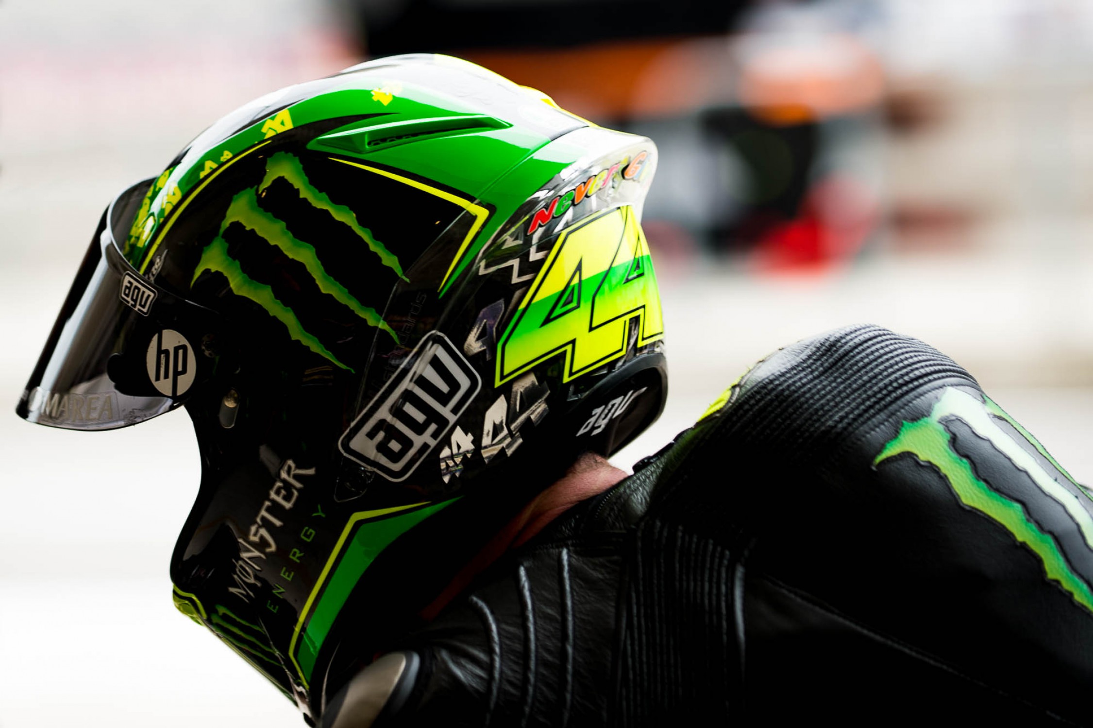 Rider Monster Yamaha Tech 3 Inginkan Podium di GP Le Mans