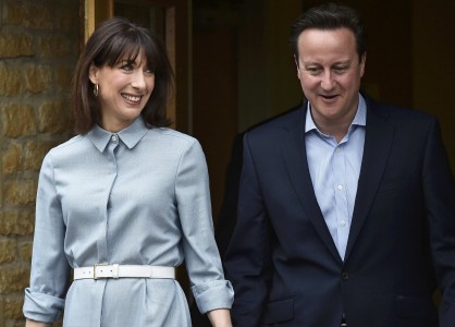 Menang Pemilu Inggris, Ini Janji-Janji David Cameron
